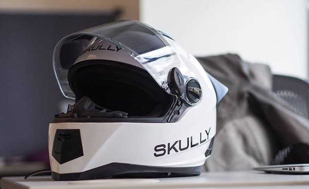skully announces exclusive holiday availability of ar 1 helmet