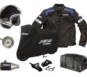 Yamaha U.S.A. Launches E-Commerce Parts And Accessories Website