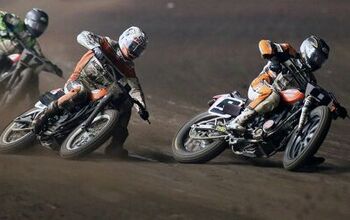 American Flat Trackers Ready To Battle At Superprestigio This Weekend