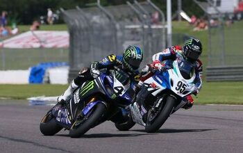 Rules Are Now Available For Select 2015 MotoAmerica Classes