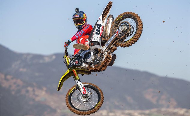 a day in the life of ken roczen video