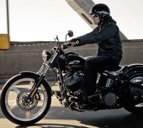2012 harley davidson softails and dynas recalled for brake issue
