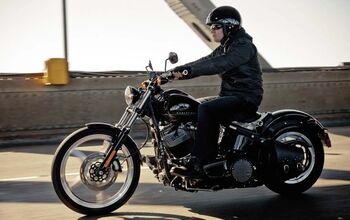2012 Harley-Davidson Softails and Dynas Recalled for Brake Issue