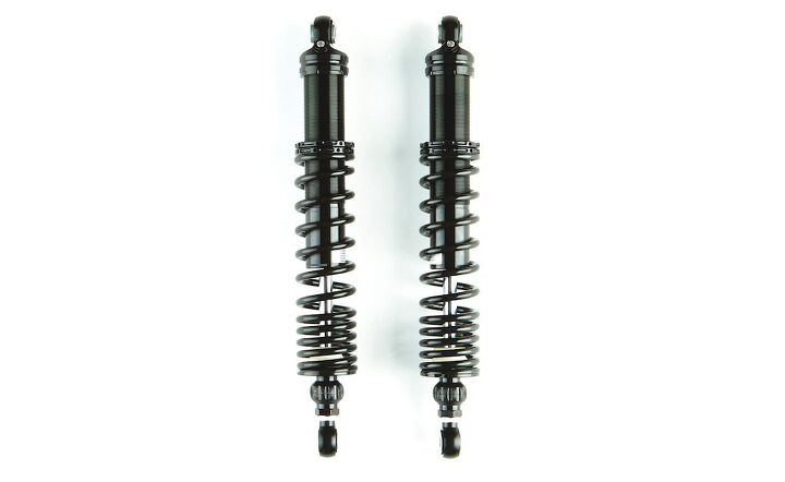 K-Tech Suspension Announces Classic Custom Suspension | Motorcycle.com