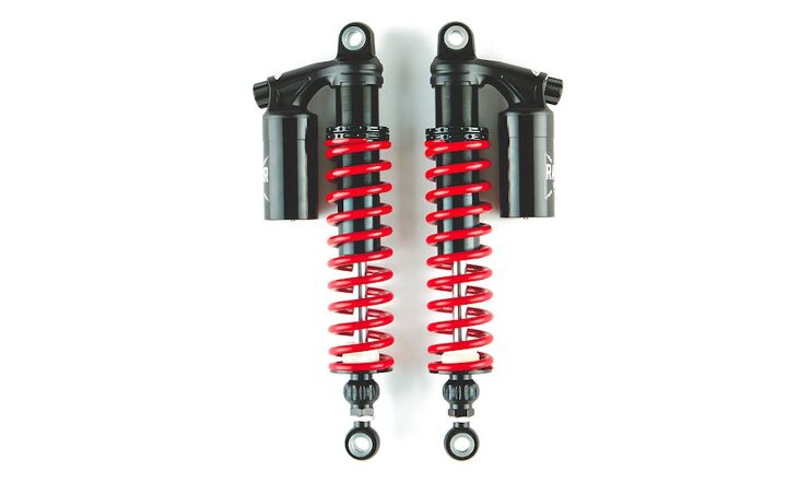 K Tech Tuning K-Tech Suspension Announces Classic Custom Suspension | Motorcycle.com