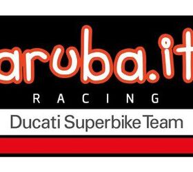 Ducati Signs Aruba.it As Title Sponsor In WSBK