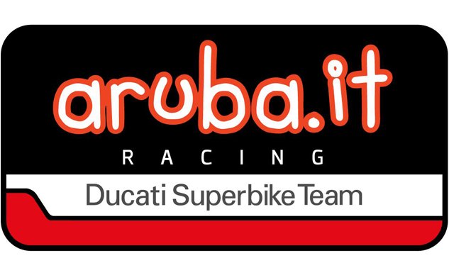 ducati signs aruba it as title sponsor in wsbk