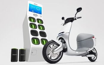 World's Smartest Electric Scooter Debuts At CES 2015 + Video
