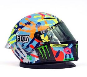 Agv cheap handprint helmet