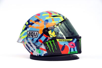 agv helmet replica - K-3 SV The Pista GP RR is the perfect replica of the AGV helmet used by the champions of the motorcycle world championship during races Winter Test Agv Mir Replica