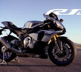 Everything You Need To Know About The 2015 Yamaha R1M + Video