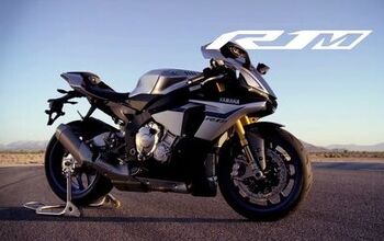 Everything You Need To Know About The 2015 Yamaha R1M + Video