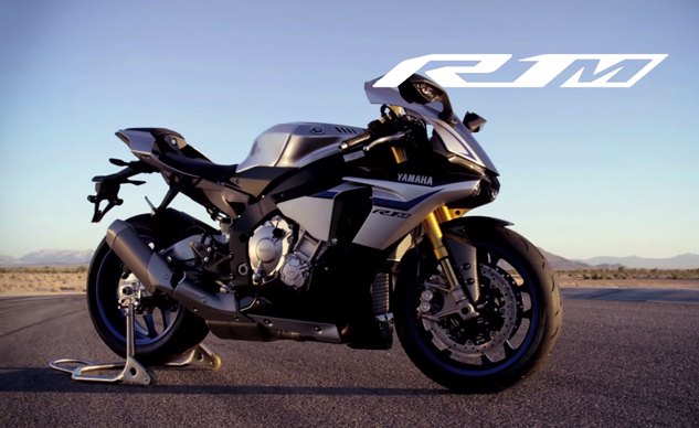 everything you need to know about the 2015 yamaha r1m video