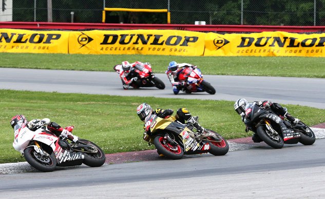 dunlop to supply tires for motoamerica