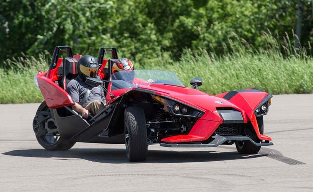 stop sale and stop ride ordered for polaris slingshot