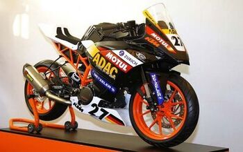 AMA Announces KTM RC 390 Cup Rules For MotoAmerica