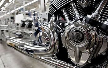 2016 Indian Chief Dark Horse Revealed in CARB Documents