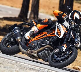 KTM Sets New Sales Record With 158,760 Motorcycles in 2014
