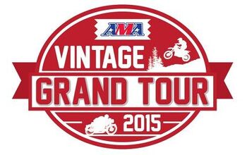 AMA To Reward Road Riders For Attending Vintage Races