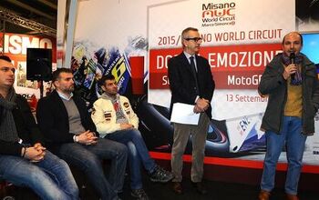 Dainese Announces Safety Partnership With Misano World Circuit