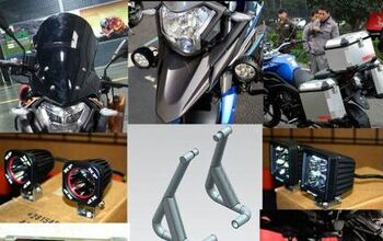 CSC Motorcycles Announces Accessories For RX-3