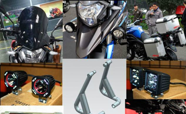 csc motorcycles announces accessories for rx 3