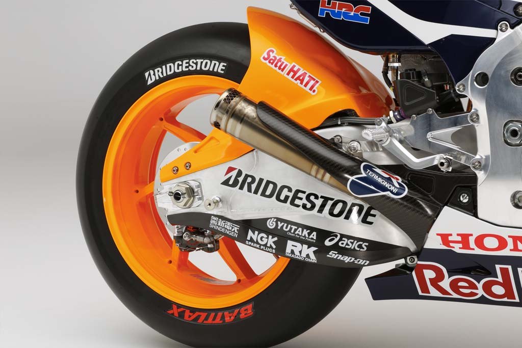 2015 Repsol Honda RC213V MotoGP Racer Revealed | Motorcycle.com