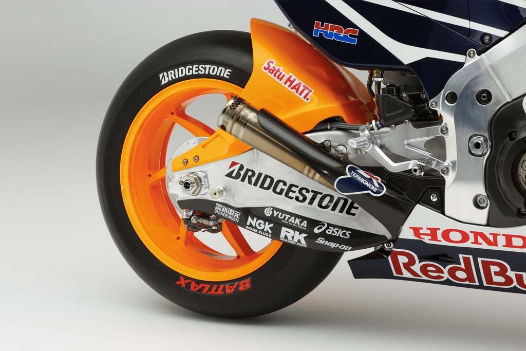 2015 Repsol Honda RC213V MotoGP Racer Revealed | Motorcycle.com
