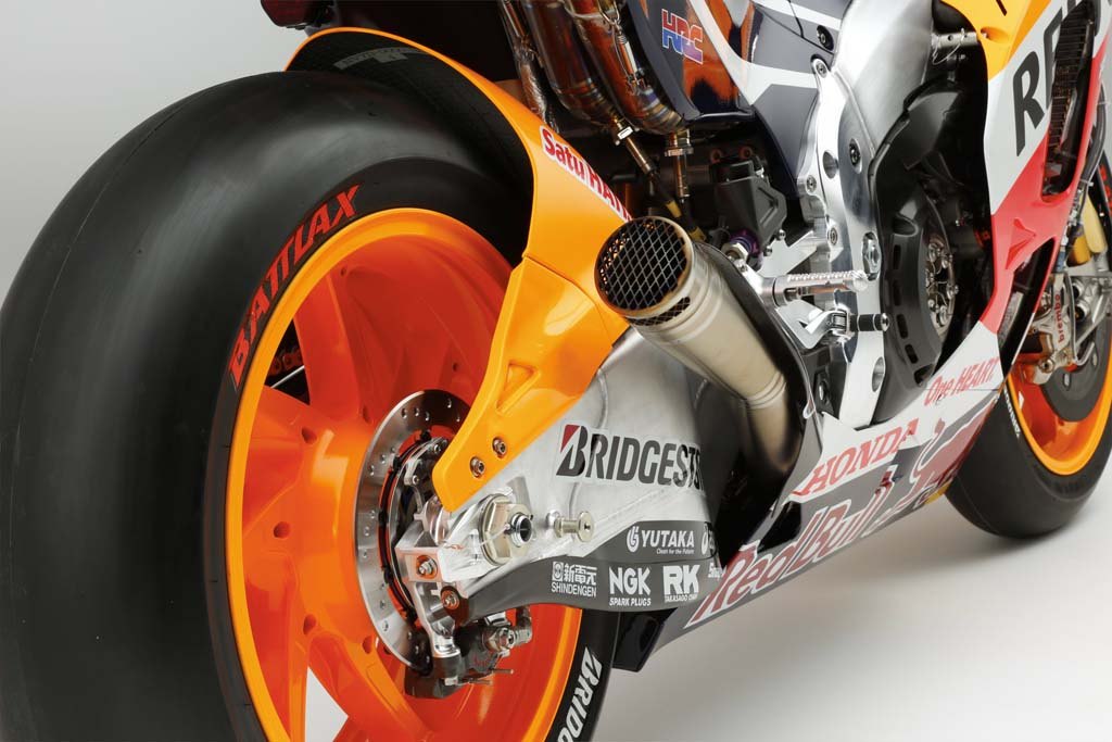 2015 Repsol Honda RC213V MotoGP Racer Revealed | Motorcycle.com