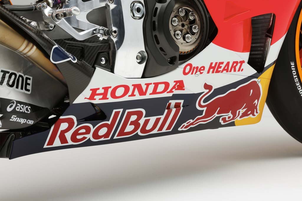 2015 Repsol Honda RC213V MotoGP Racer Revealed | Motorcycle.com