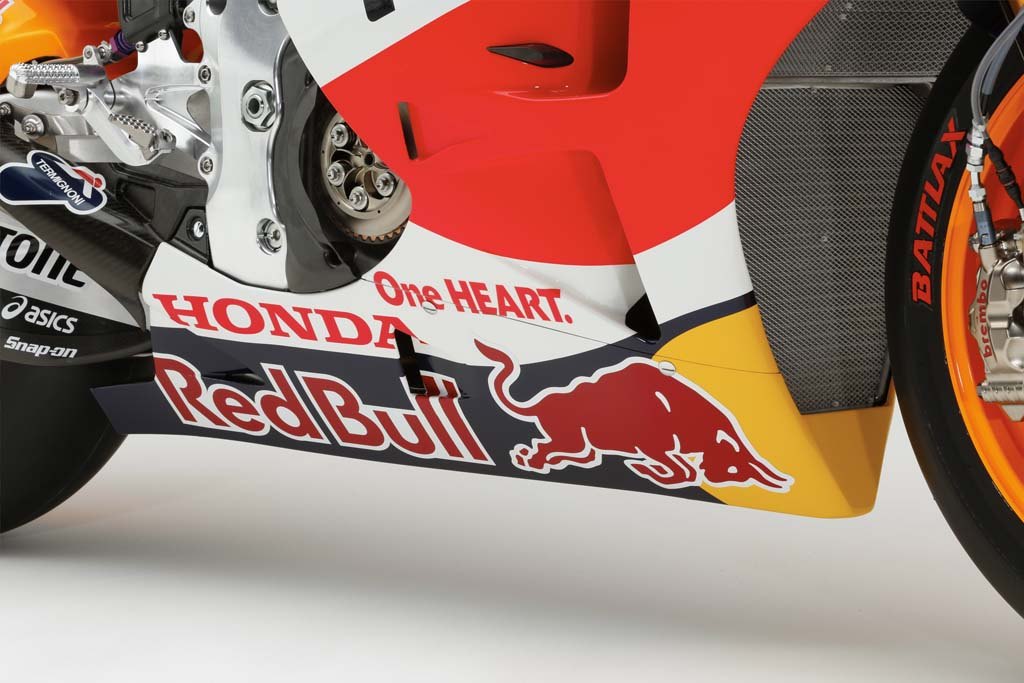 2015 Repsol Honda RC213V MotoGP Racer Revealed | Motorcycle.com