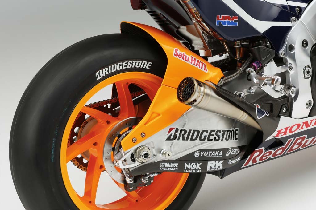 2015 Repsol Honda RC213V MotoGP Racer Revealed | Motorcycle.com