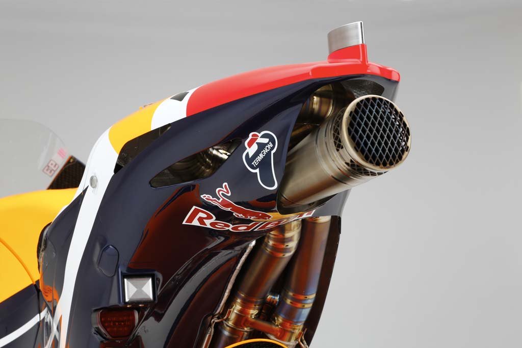 2015 Repsol Honda RC213V MotoGP Racer Revealed | Motorcycle.com
