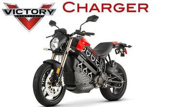 Polaris Files Trademark For Electric "Victory Charger"