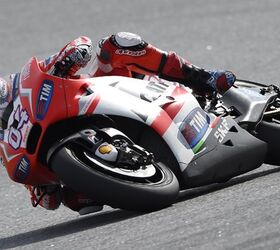 Ducati MotoGP Completes First Day Of MotoGP Testing In Sepang