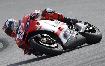 Ducati MotoGP Completes First Day Of MotoGP Testing In Sepang