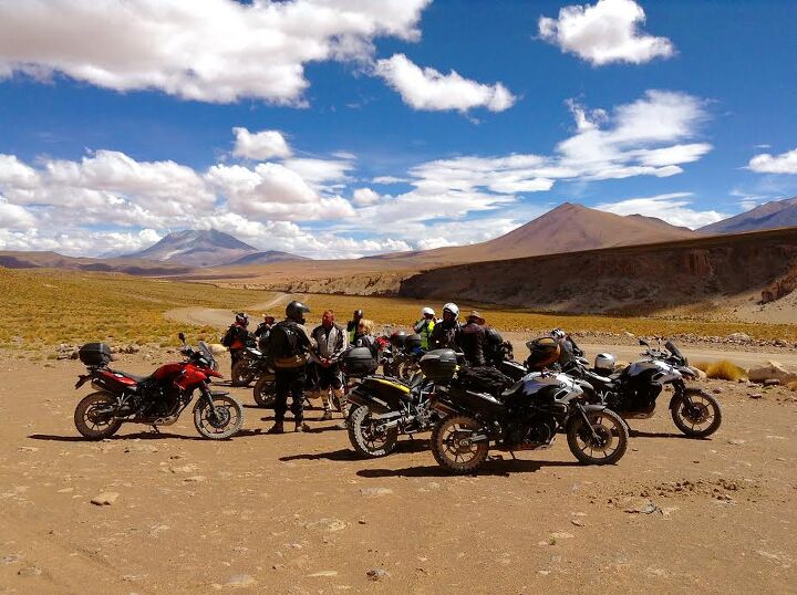 new bikes and tours for compass expeditions