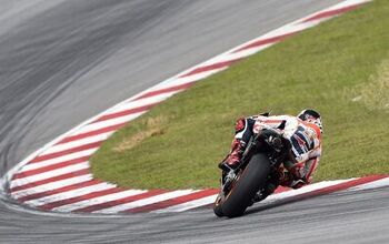 Marquez Sets Motorcycle Lap Record On Final Day Of Sepang MotoGP Test