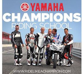 yamaha champions riding school debuting one day riding clinics at arizona motorsports