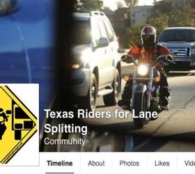 lane splitting to be legalized in texas