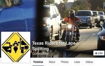 Lane-Splitting To Be Legalized In Texas?