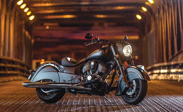 indian motorcycle introduces 2016 indian chief dark horse