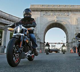 H-D Project LiveWire Experience Goes International