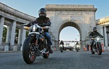 H-D Project LiveWire Experience Goes International