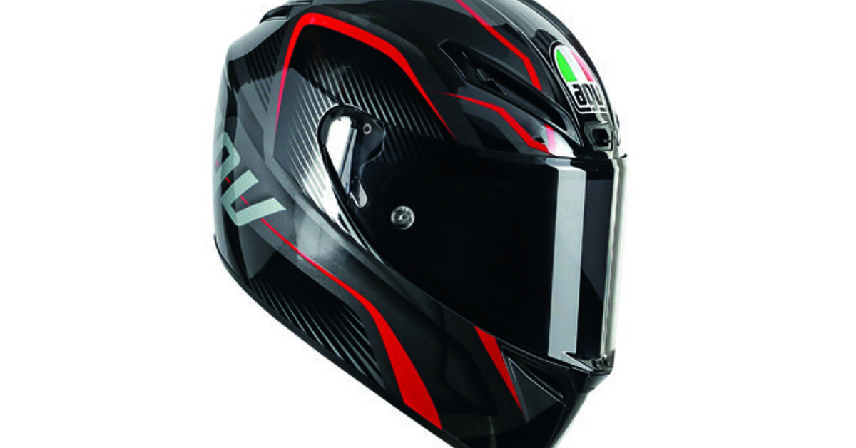 agv gt veloce izoard helmet JUST1 J-STR Tactical Silver/Red ECE 22.06 Integral Accessories include AGV - New 2016 GT-Veloce