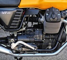 Moto Guzzi V7 II Series Gets CARB Approval for 2016 Model Year |  Motorcycle.com
