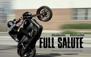 New Harley-Davidson Campaign Aims To Break Stereotype + Video