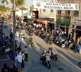 New Harley-Davidson Activities At Daytona Bike Week