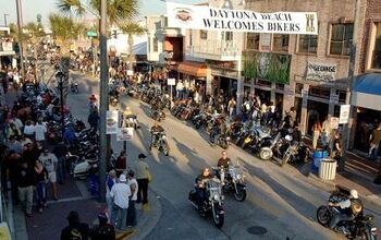 New Harley-Davidson Activities At Daytona Bike Week