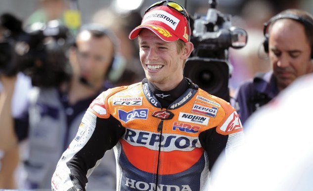casey stoner accepts top gear s the cr ashes challenge